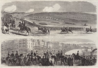 La giornata del volontario a Brighton da Thomas Harrington Wilson