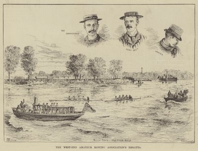 La regata dell