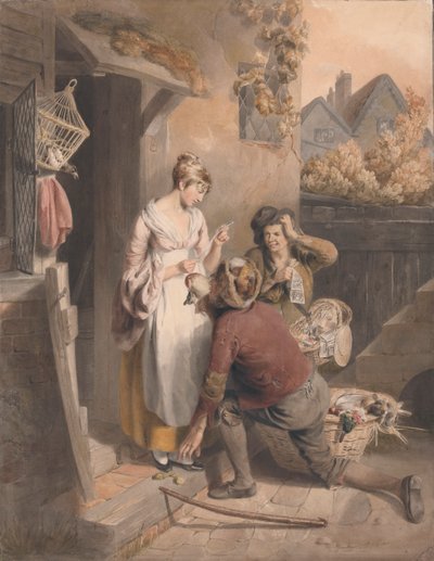 Disattenzione da Thomas Heaphy