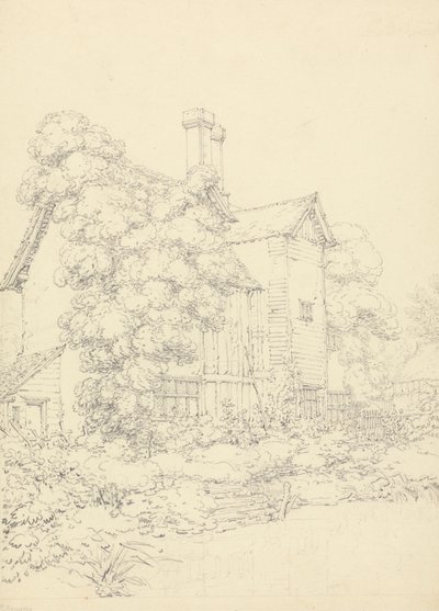 Cottage da Thomas Hearne