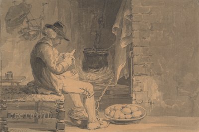 Il curato gallese da Thomas Hearne