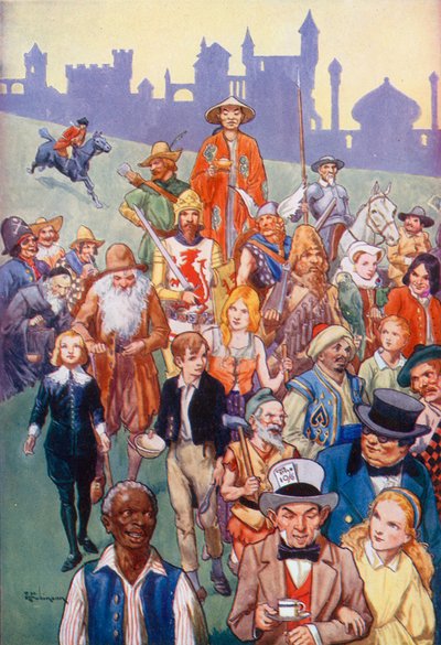  da Thomas Heath Robinson