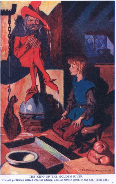 Il re del fiume d