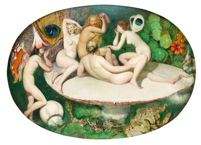 Un sogno di fate da Thomas Heatherley
