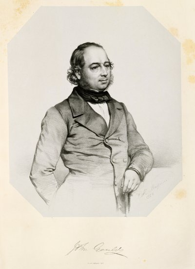 John Gould, 1849 da Thomas Herbert Maguire