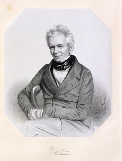 Sir William Cubitt (1785-1861) 1850 da Thomas Herbert Maguire