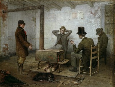 Un avvertimento amichevole da Thomas Hicks