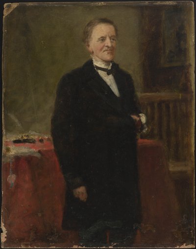 Samuel Jones Tilden, c. 1870 da Thomas Hicks