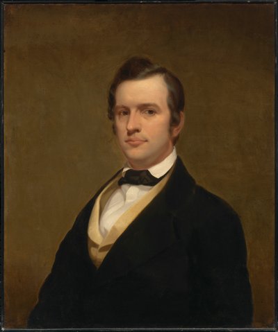 Uomo Non Identificato da Thomas Hicks