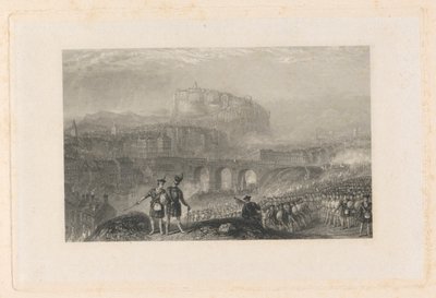 Edimburgo - Marcia degli Highlanders da Thomas Higham