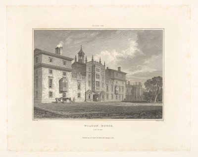 Wilton House da Thomas Higham