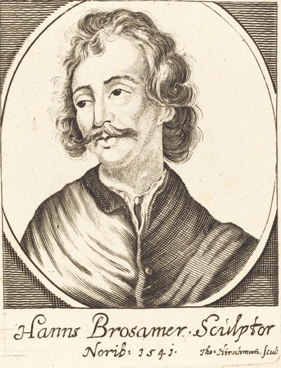 Hans Brosamer da Thomas Hirschmann