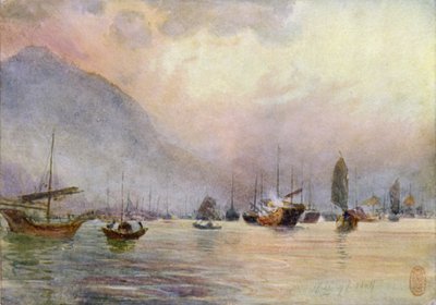Hong Kong, Ora di Mangiare da Thomas Hodgson Liddell
