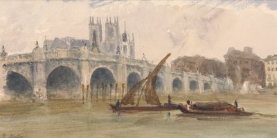 Ponte di Westminster e l