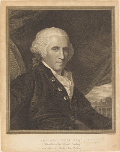 Benjamin West da Thomas Holloway