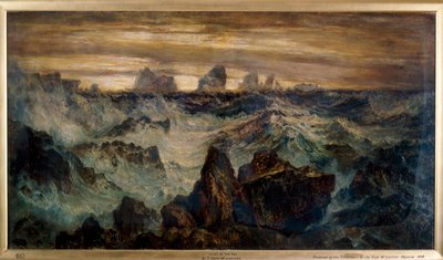 Le isole del mare, 1894 da Thomas Hope McLachlan
