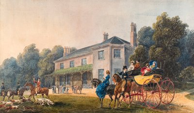 Rheola dal prato da Thomas Hornor