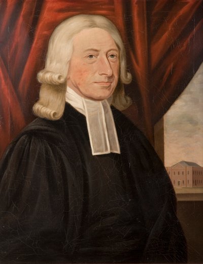 Rev. John Wesley da Thomas Horsley