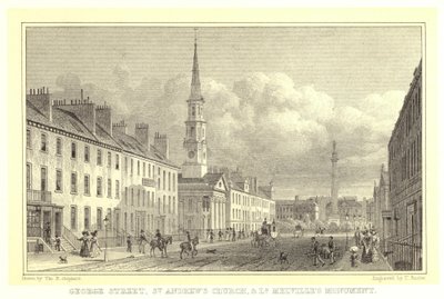 George Street, Chiesa di Sant