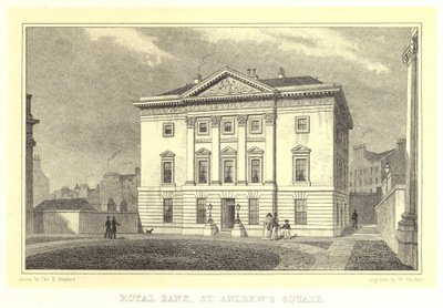 Royal Bank, Piazza Sant
