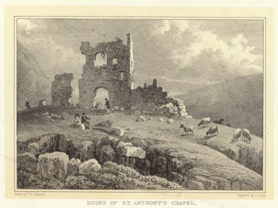 Rovine della Cappella di Sant