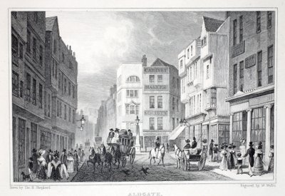 Aldgate, da 