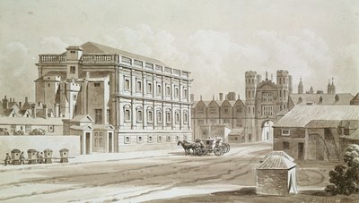 Banqueting House e King