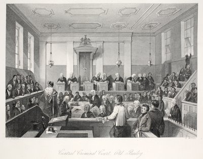 Central Criminal Court all