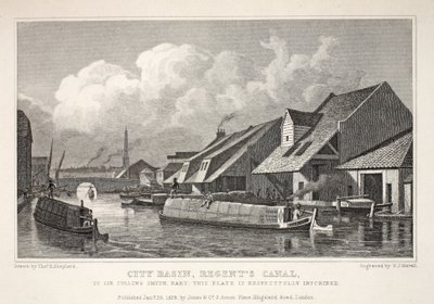 Bacino della città, Regent