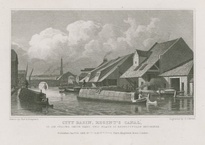 City Basin sul Regent