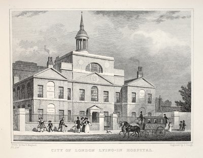 Ospedale della Città di Londra, da 