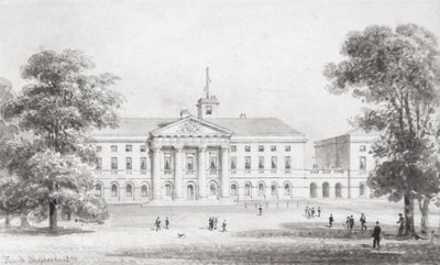 Scuola del Duca di York, Chelsea da Thomas Hosmer Shepherd