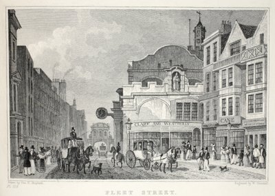 Fleet Street, da 