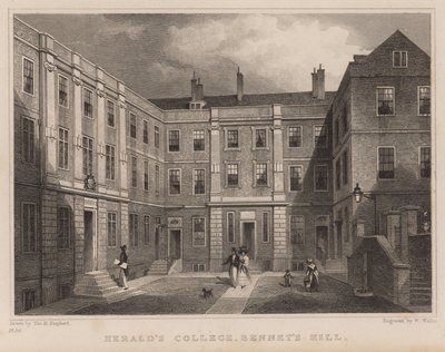 Collegio degli Araldi, Bennet