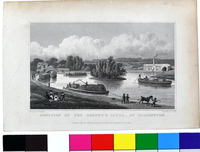 Incrocio del Regent