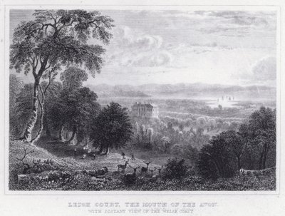Leigh Court, la foce dell