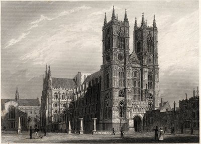Londra, vista dell