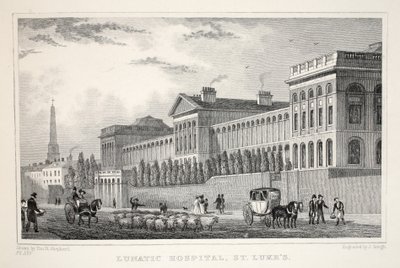 Ospedale dei pazzi, St Luke