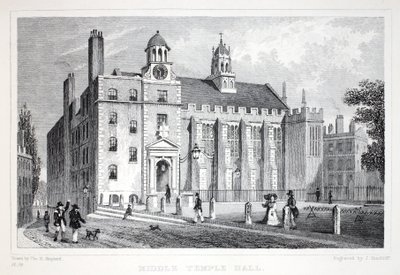 Middle Temple, da 