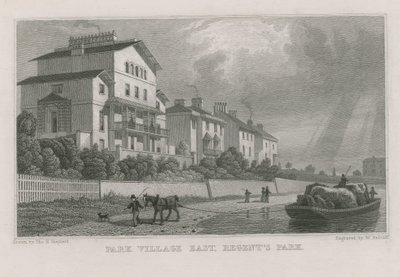 Park Village East a Regent