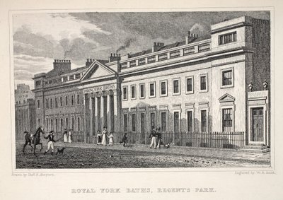 Bagni Royal York, Regent