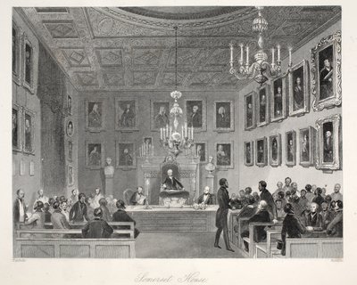 Somerset House, da 
