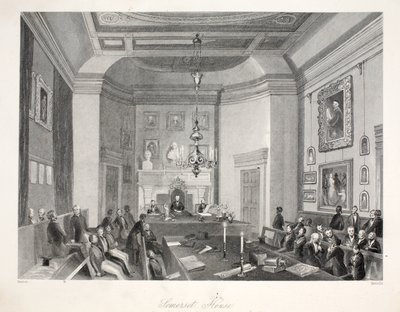 Somerset House, da 