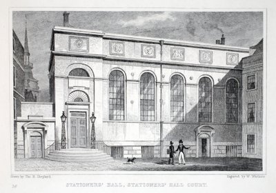 Stationer