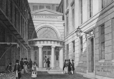 Borsa di Londra, da 