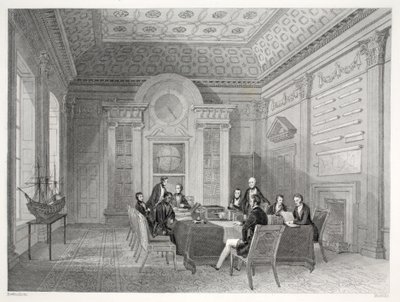 La sala dell
