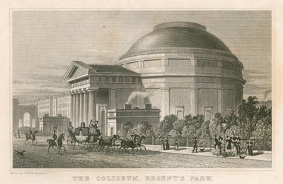 Il Colosseo, Regent