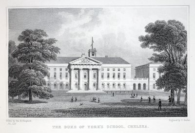 La Scuola del Duca di York, Chelsea, da 