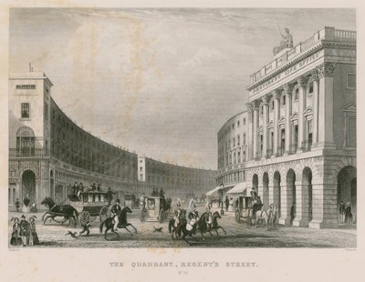 Il Quadrante, Regent