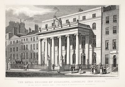 Il Royal College of Surgeons, Lincoln